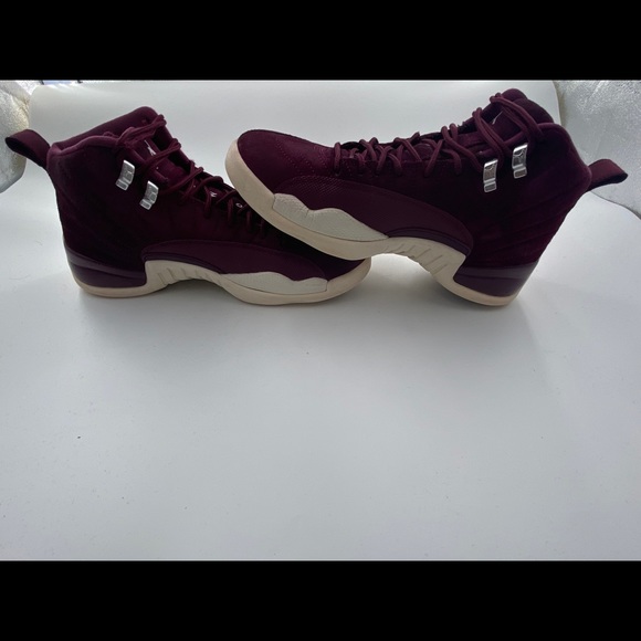 Retro 12 Bordeaux Men’s size 9.5 - Picture 1 of 6